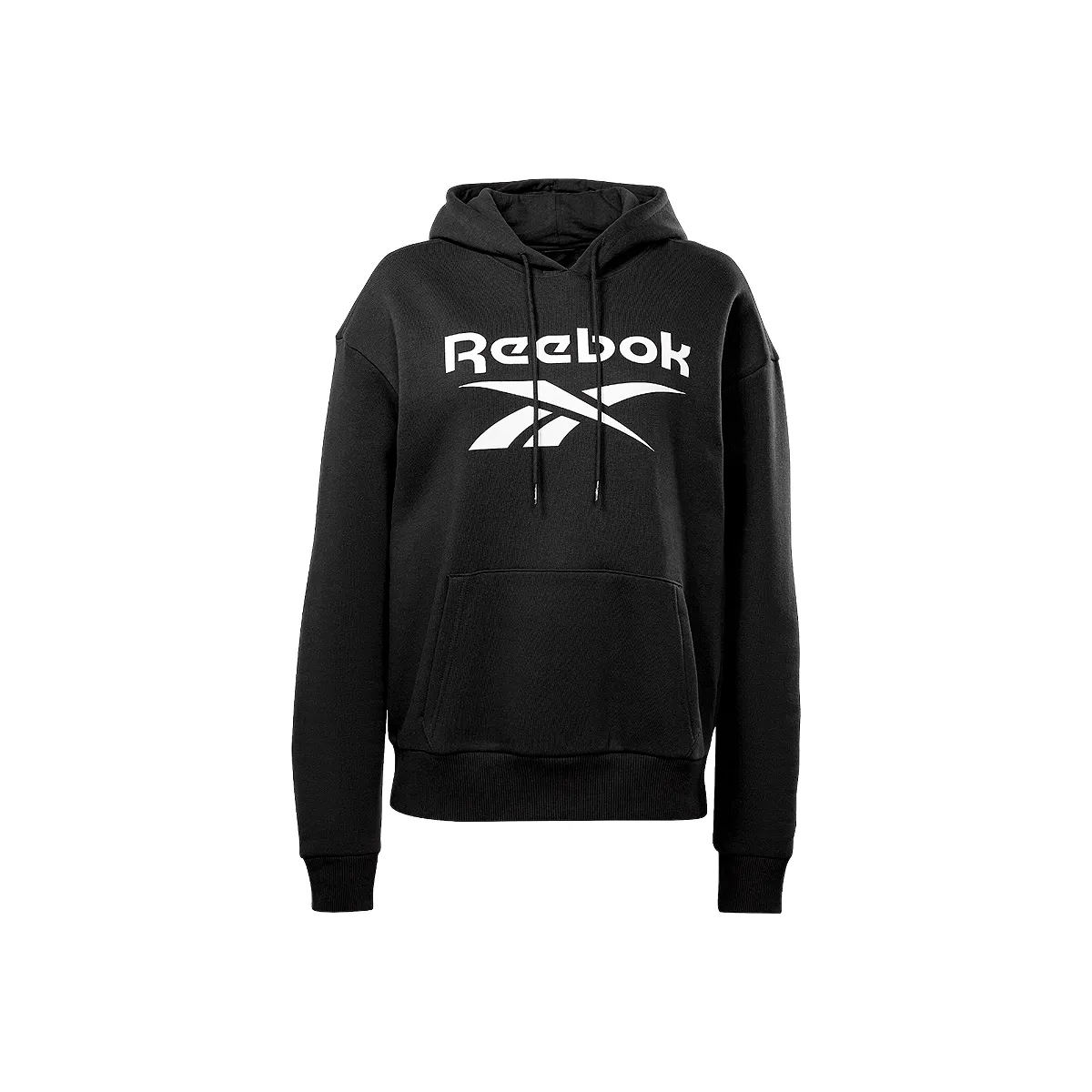 Reebok Buzo Ri Big Logo Fleece Hoodie Ar W – 2bv861arh54748