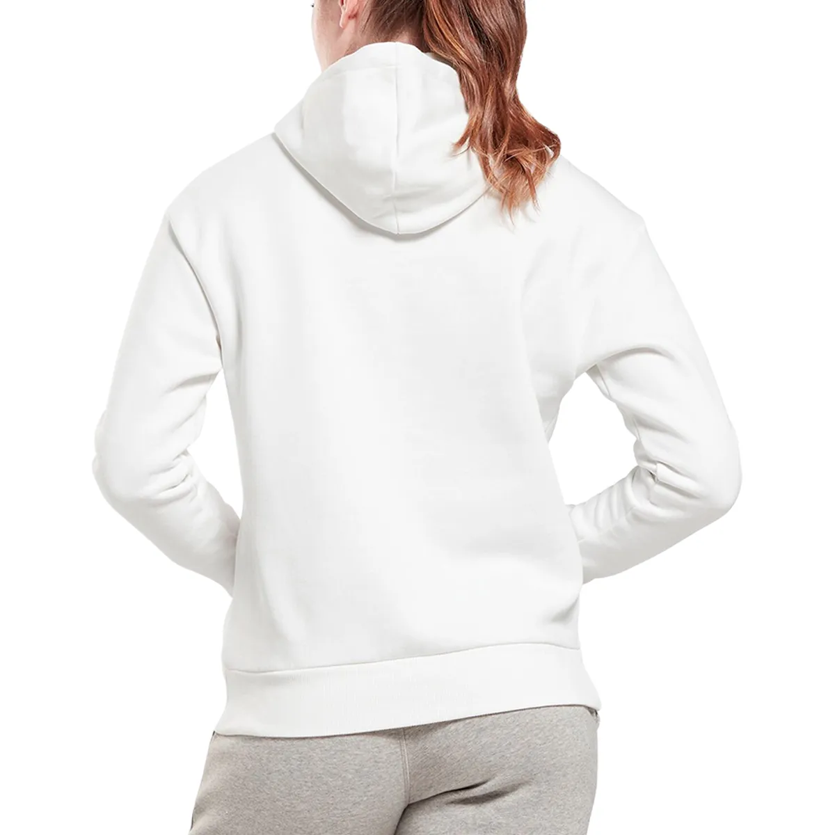 Reebok Buzo Ri Bl Fleece Hoodie Ar – Mujer – 2bv861arh54749