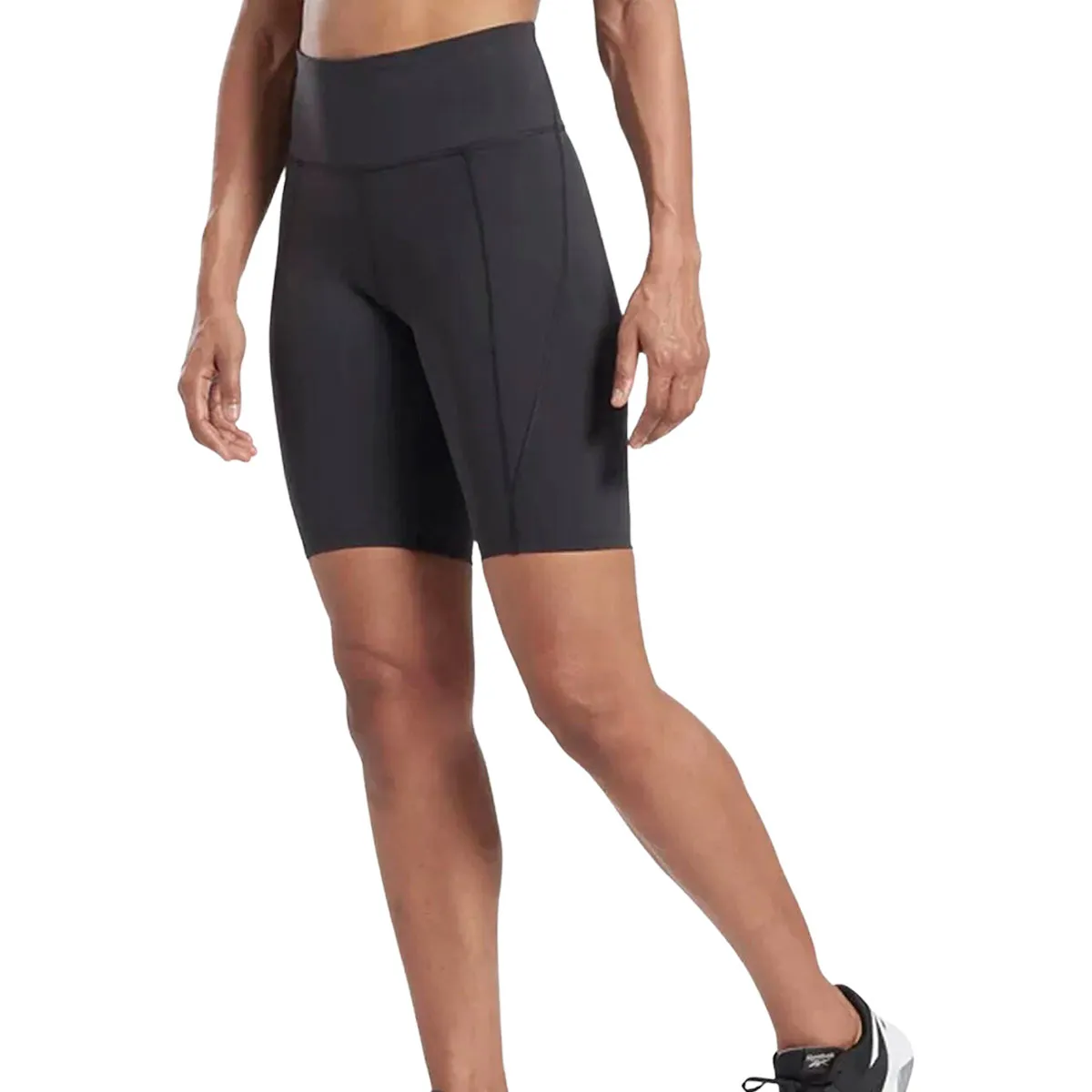 Reebok Calza Lux High Rise Bike Short – Mujer – 2cs177hs7800