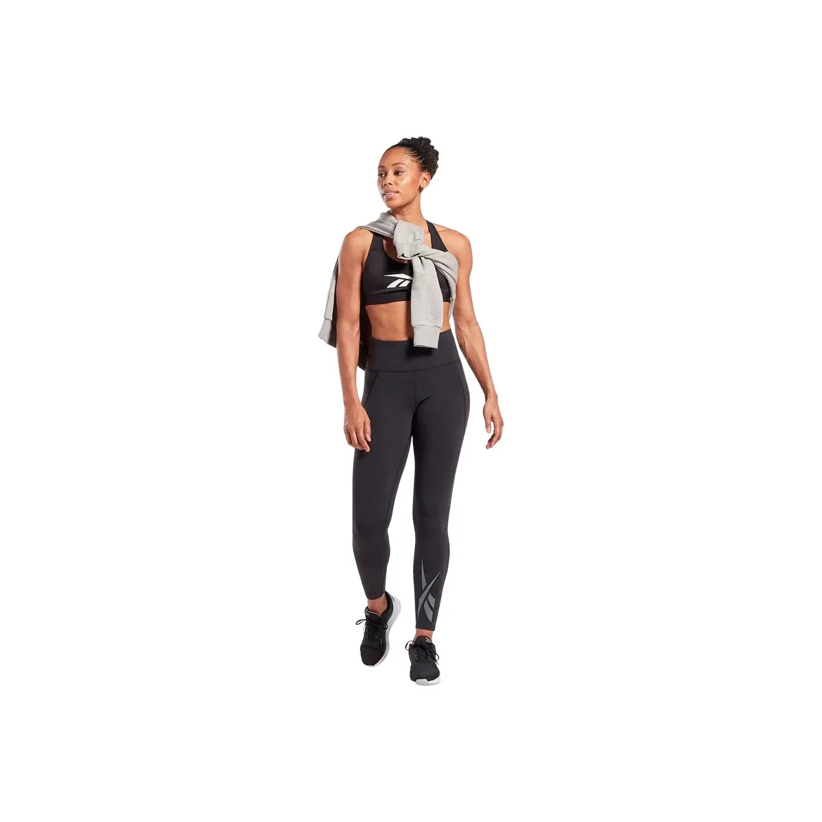 Reebok Calza Lux Hr Vector Tight – Mujer – 2sh515hs7795