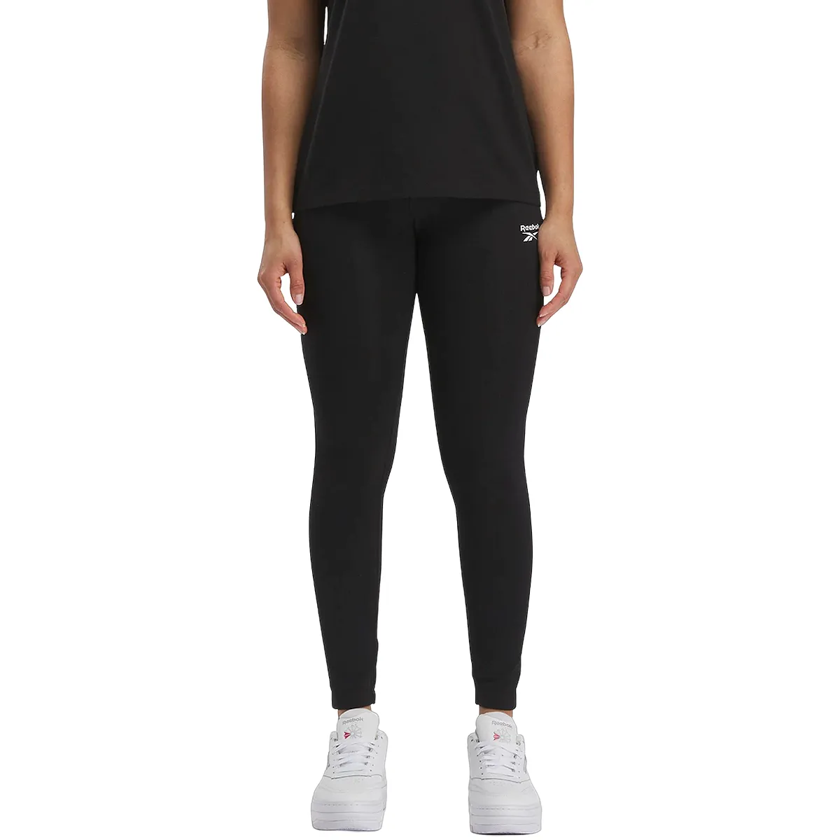 Reebok Calza Ri Small Logo Cotton Legging W – 100037547