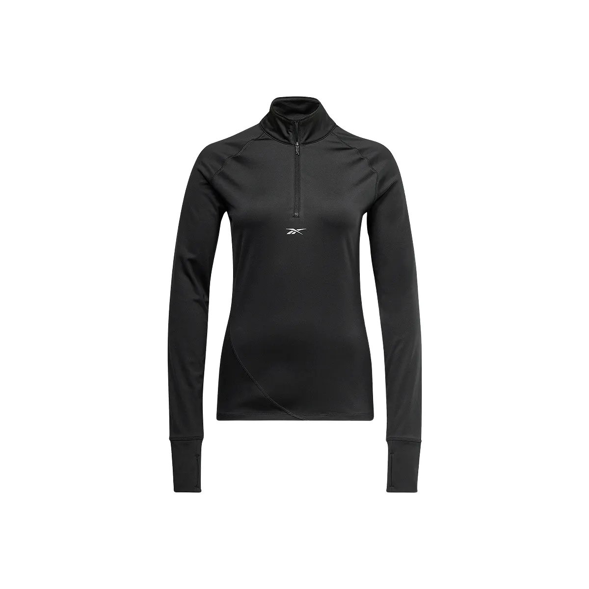 Reebok Campera Running Jacket 1/4 Zip – Mujer – 21000ad6934