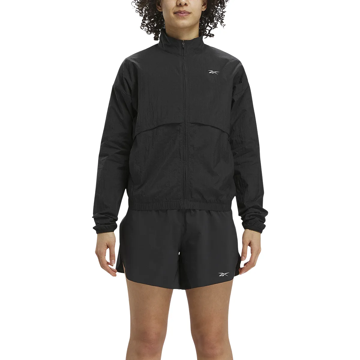 Reebok Campera Running Woven Jacket – Mujer – 2100034929