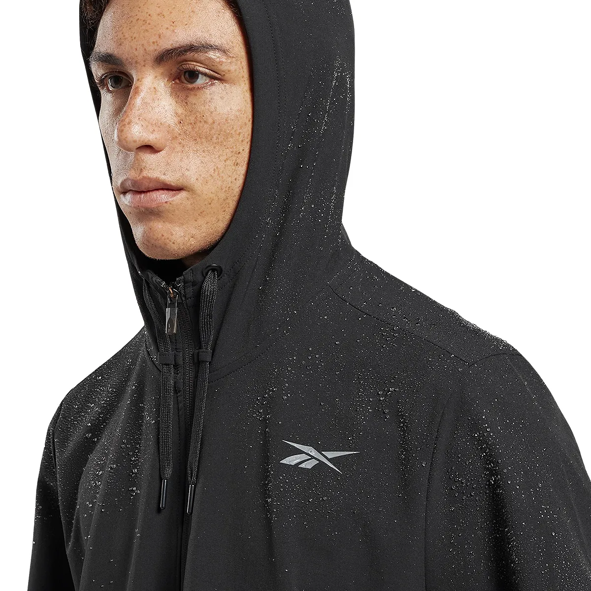 Reebok Campera Woven Jacket Full Zip – Hombre – 2100063617