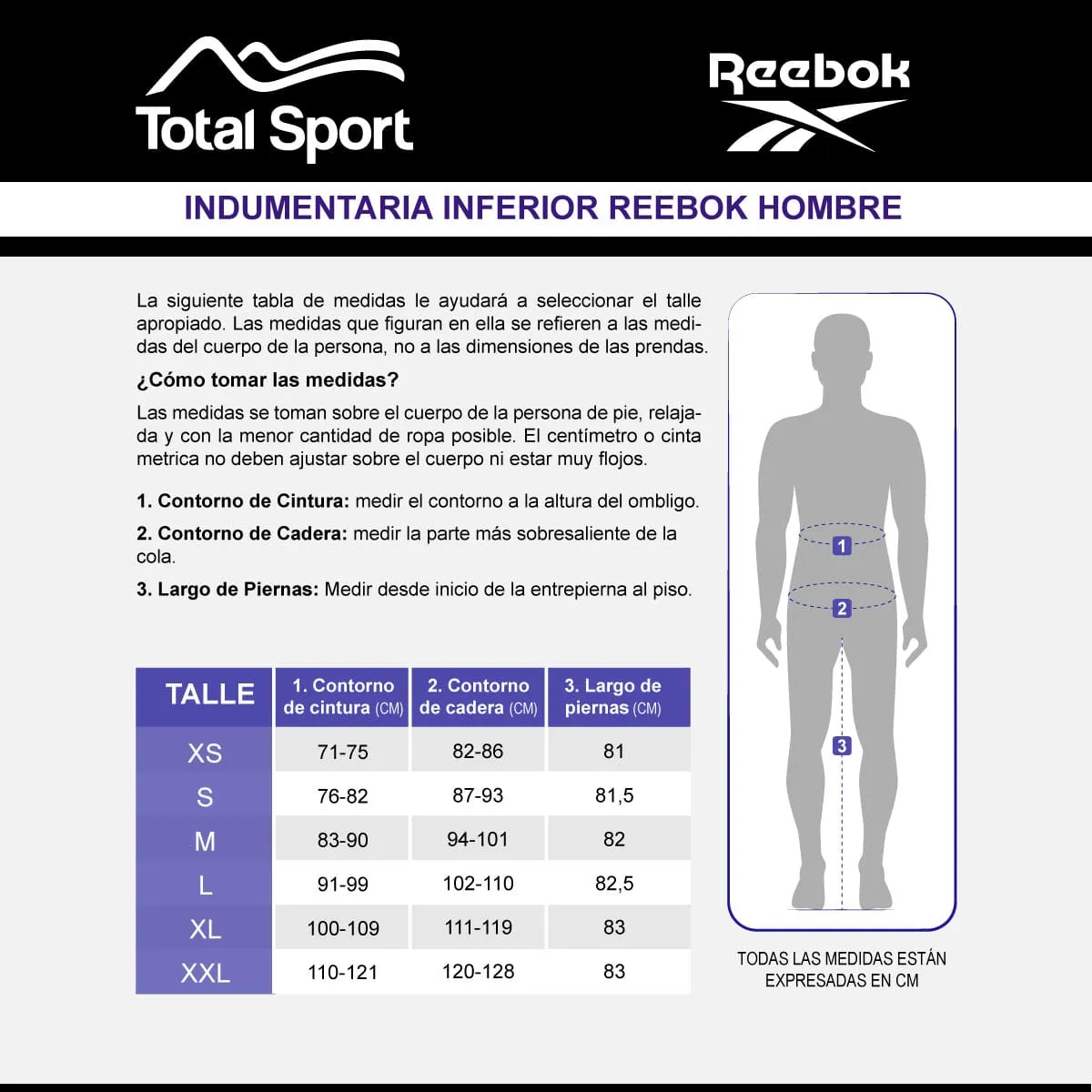 Reebok Pantalón Cl Sv Pant Ar – Hombre – 2qf895hs5788