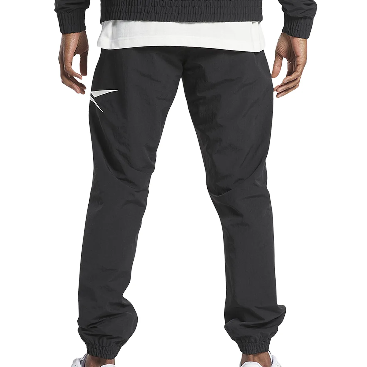 Reebok Pantalón Cl Vector Trackpant – Hombre – 2bvh45ia2512