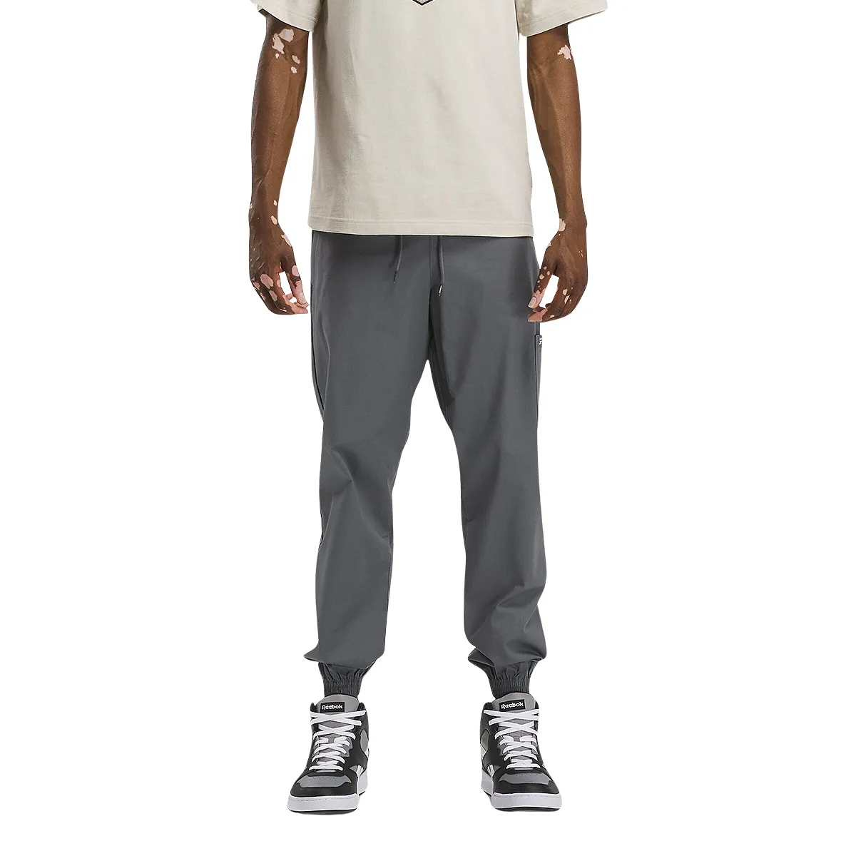 Reebok Pantalón Cl Wde Woven Jogger – Hombre – 2100036905