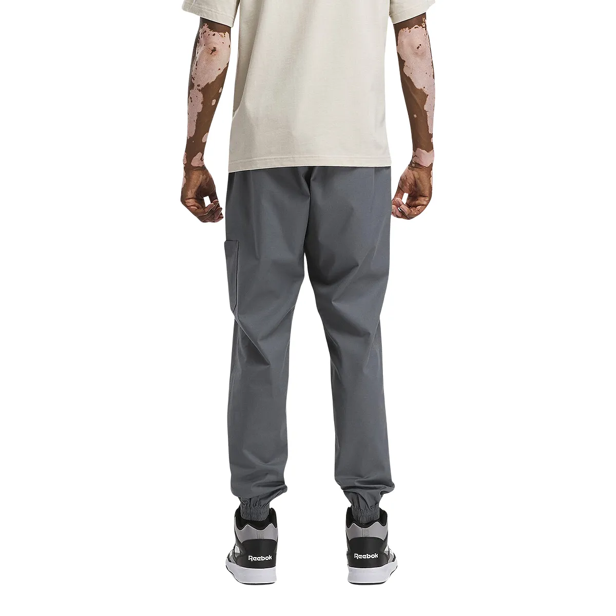 Reebok Pantalón Cl Wde Woven Jogger – Hombre – 2100036905