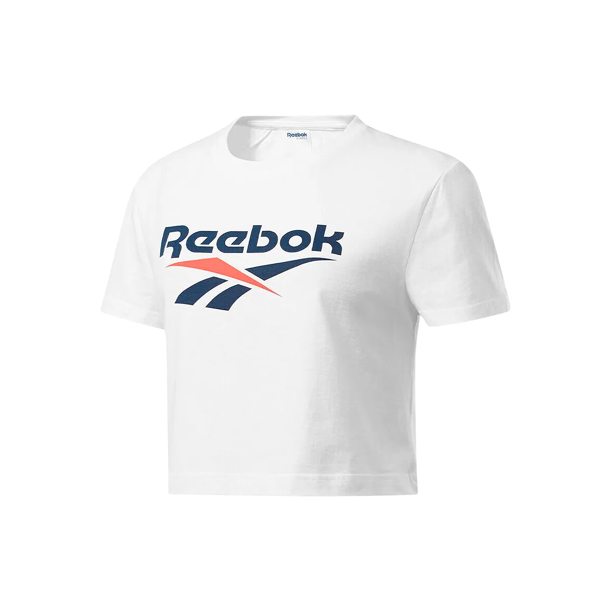 Reebok Remera Cl F Big Logo Tee – Mujer – Fk2759