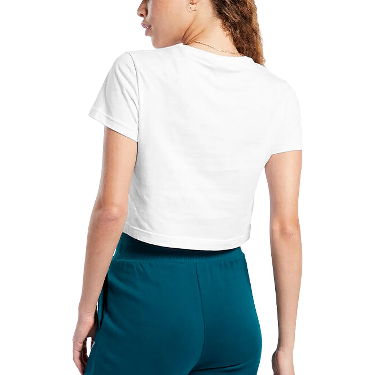 Reebok Remera Cl F Big Logo Tee – Mujer – Fk2759