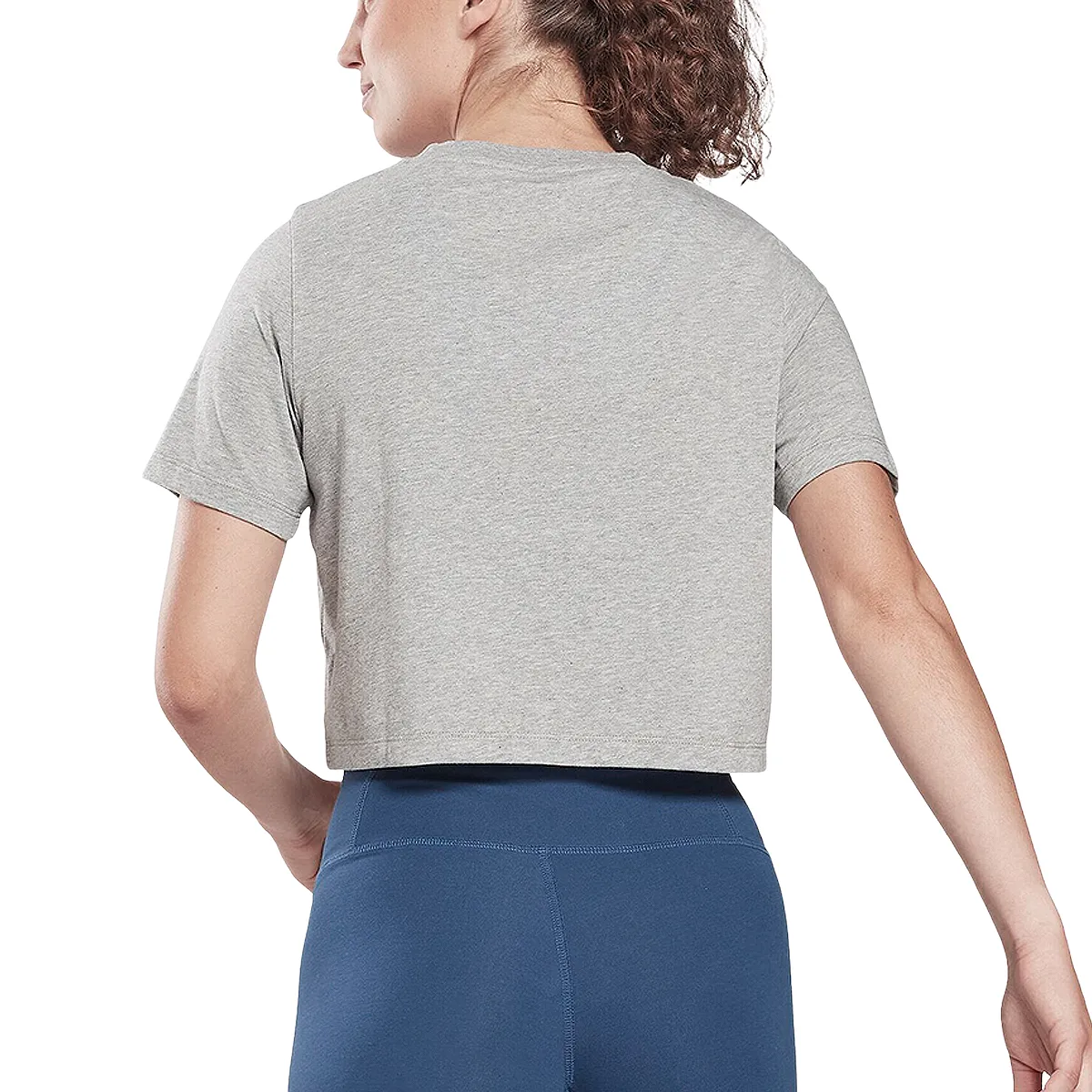 Reebok Remera Ri Bl Crop Tee – Mujer – 2h2150hb2275