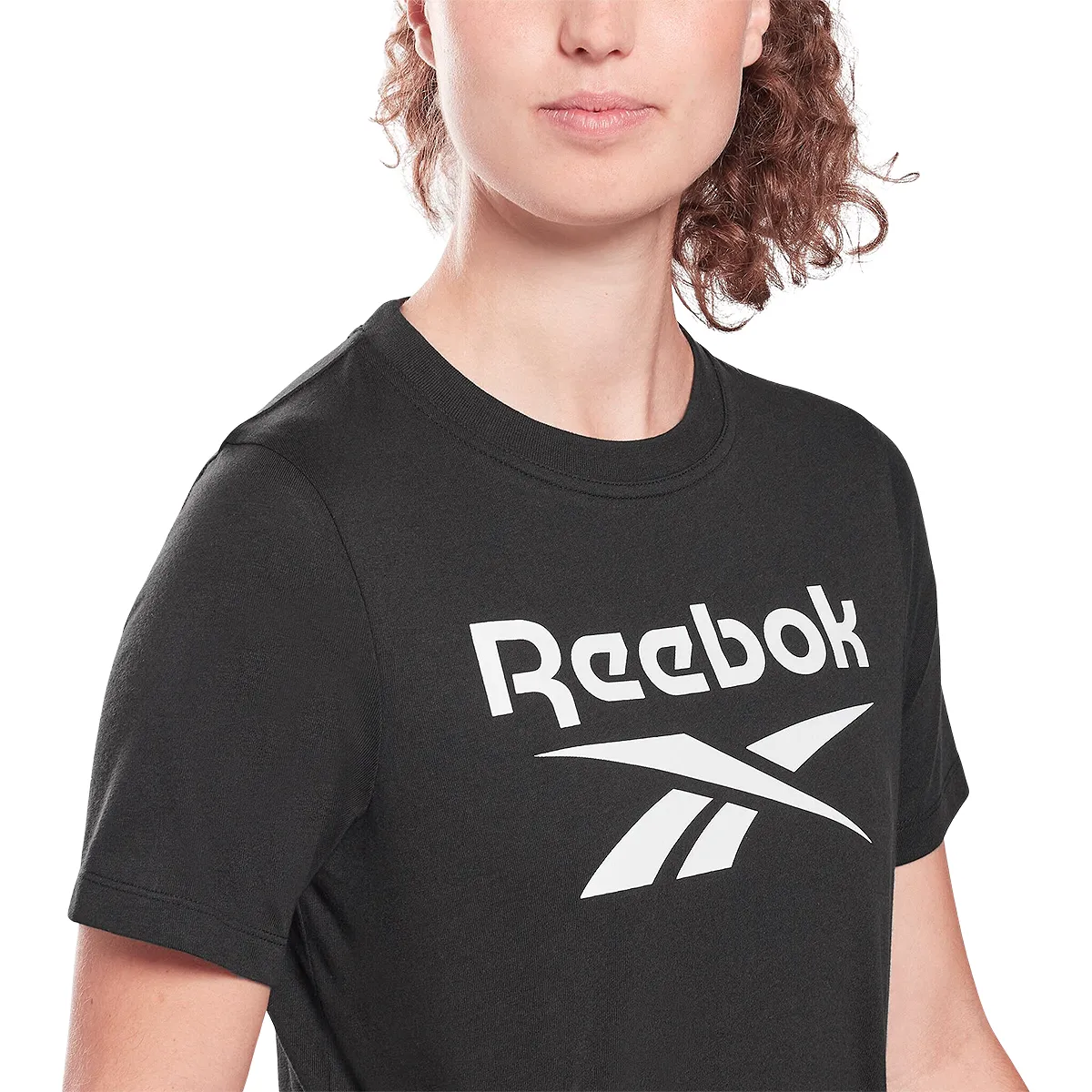 Reebok Remera Ri Bl Crop Tee – Mujer – 2h2150hb2276