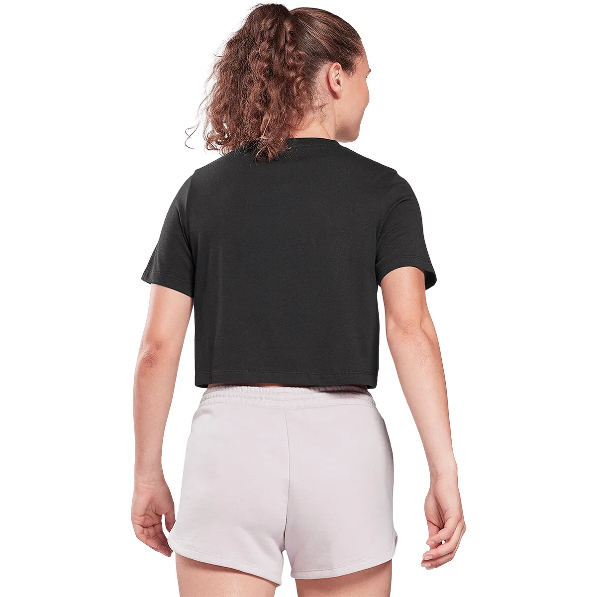 Reebok Remera Ri Bl Crop Tee – Mujer – 2h2150hb2276