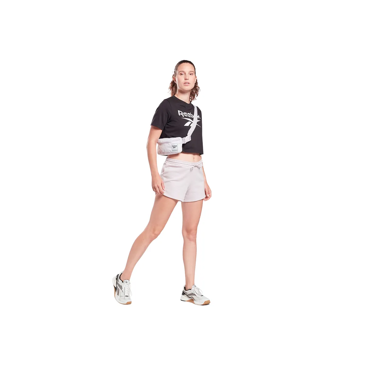 Reebok Remera Ri Bl Crop Tee – Mujer – 2h2150hb2276