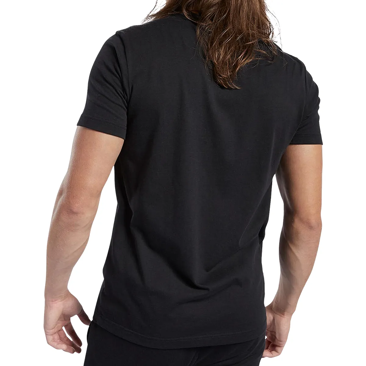 Reebok Remera Te Linear Logo Ss Tee – Hombre – Fk6167