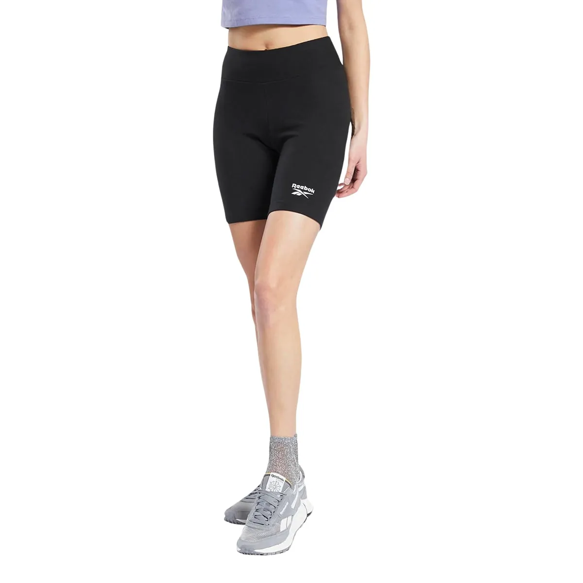 Reebok Short Ri Small Logo Fitted – Mujer – 21000ar37536