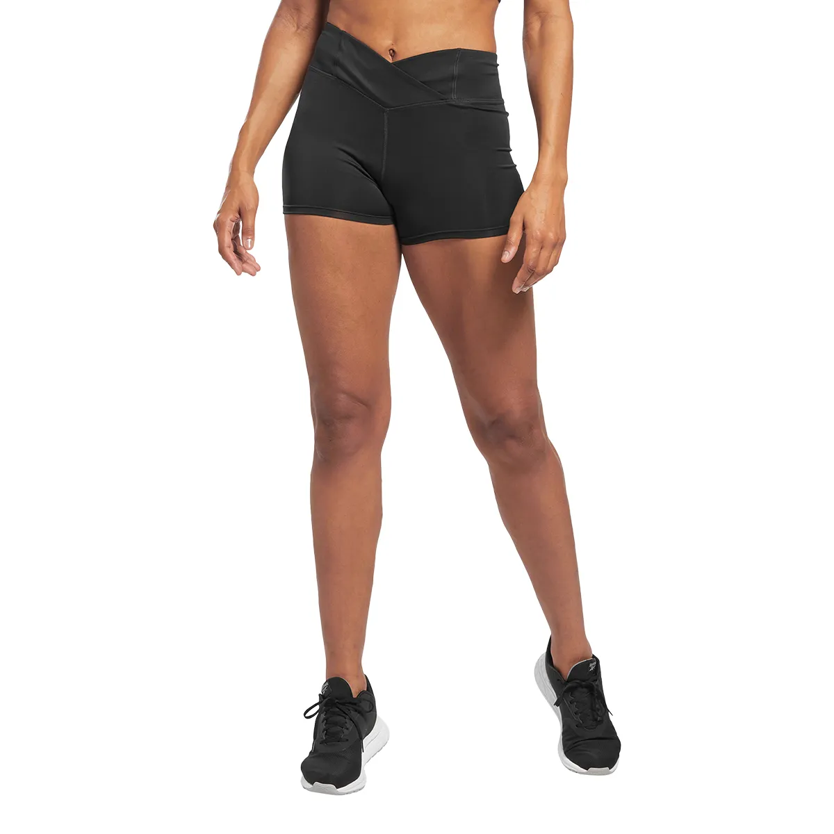 Reebok Short Workout Ready Basic Hot – Mujer – 2100029025