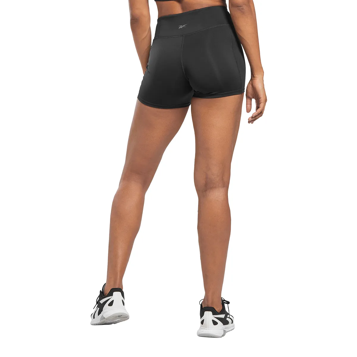 Reebok Short Workout Ready Basic Hot – Mujer – 2100029025