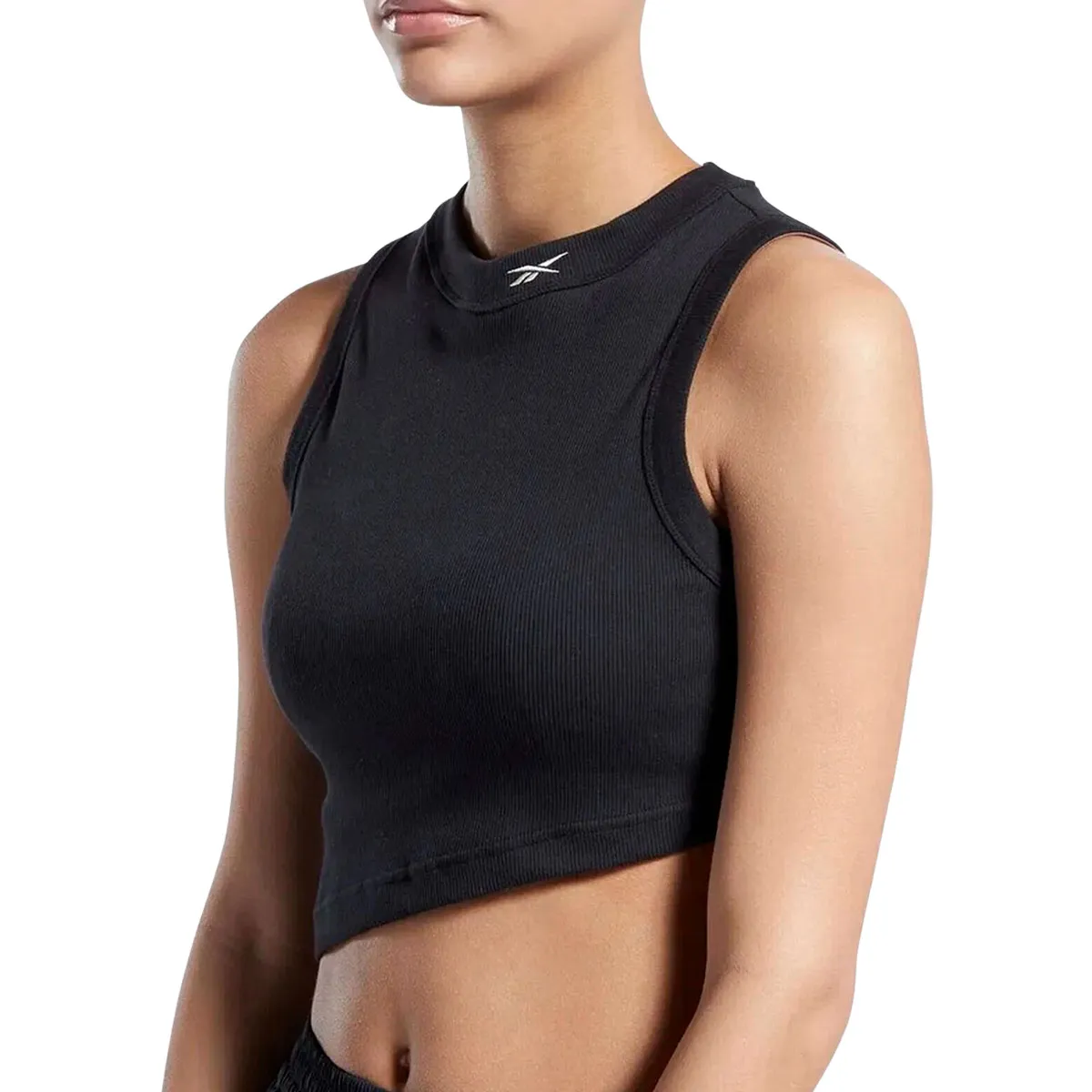 Reebok Top Classic Cropped Tank – Mujer – Tc281hh7375