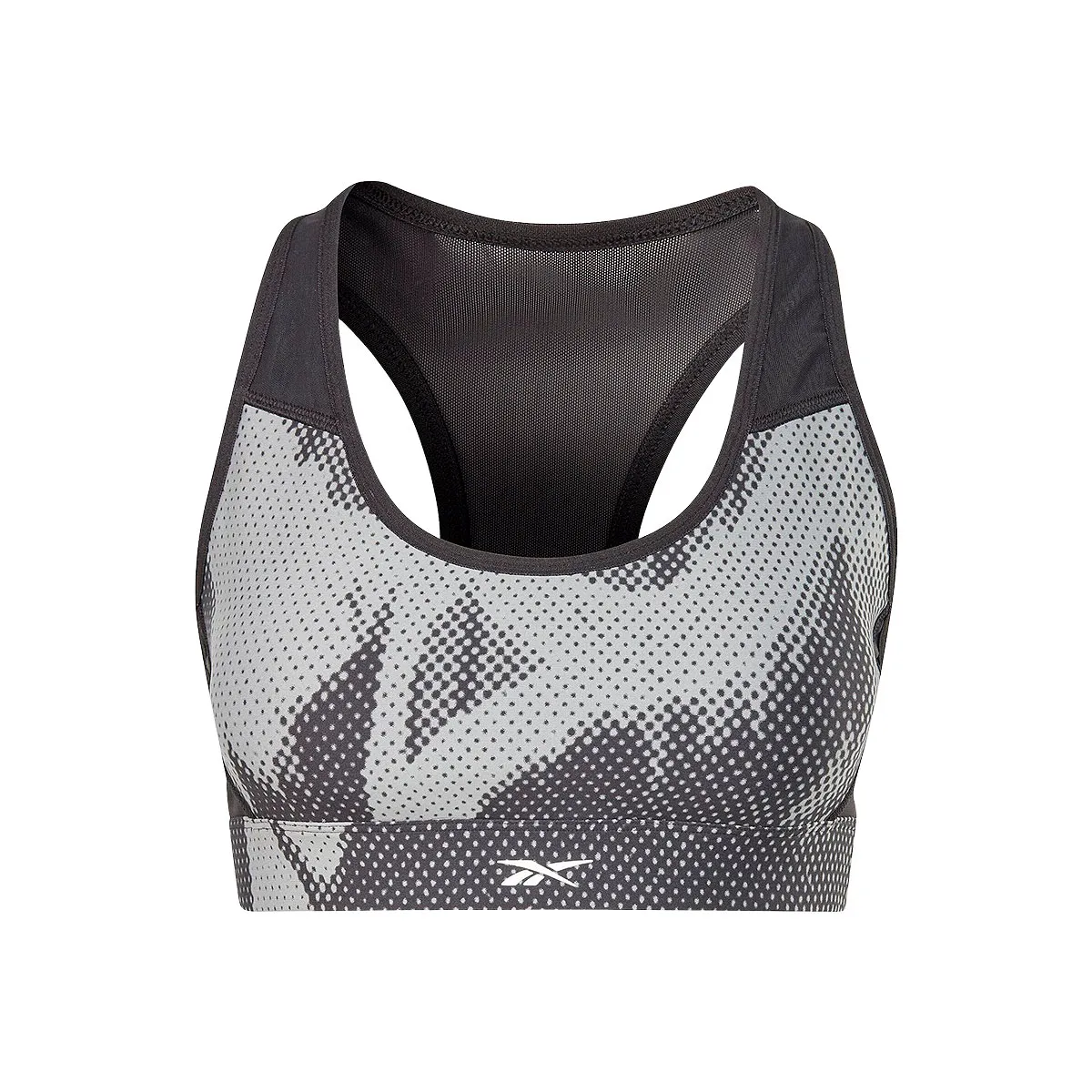 Reebok Top Lux Perform Racer Bra-aop – Mujer – 2lnx19hs7799