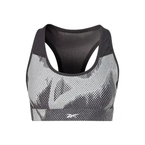 Reebok Top Lux Perform Racer Bra-aop – Mujer – 2lnx19hs7799