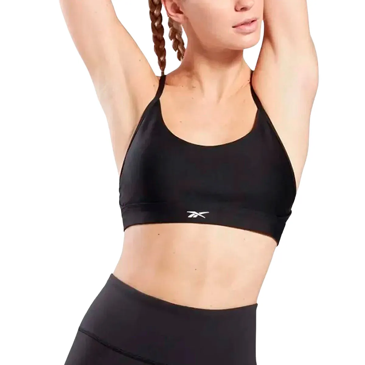 Reebok Top Lux Strappy Bra – Mujer – 2qu632hs7769