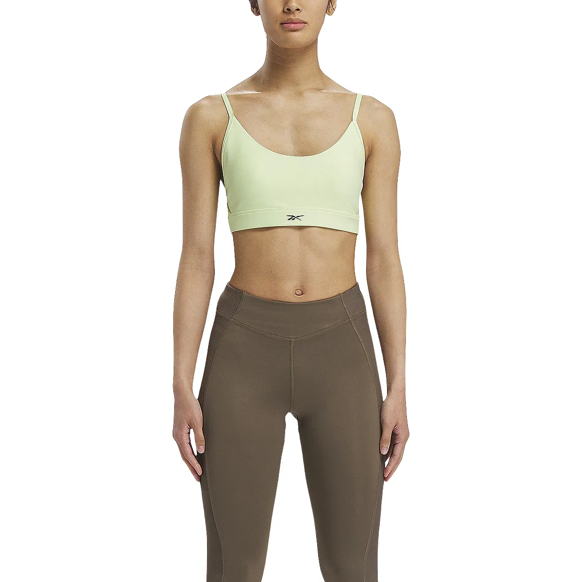 Reebok Top Lux Strappy Sports – Mujer – 2100035698