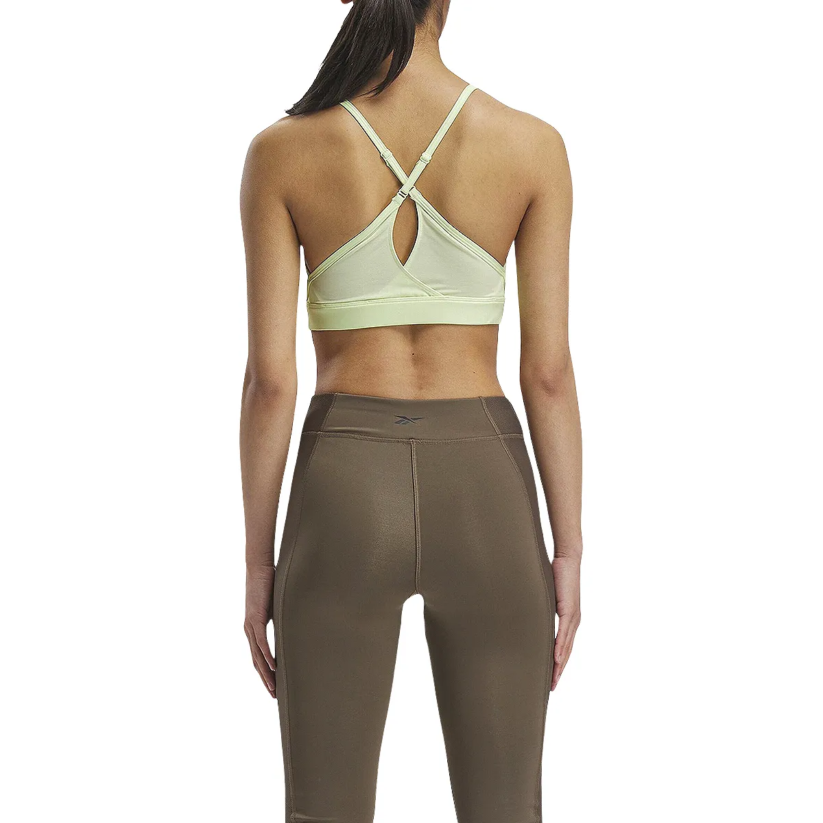 Reebok Top Lux Strappy Sports – Mujer – 2100035698