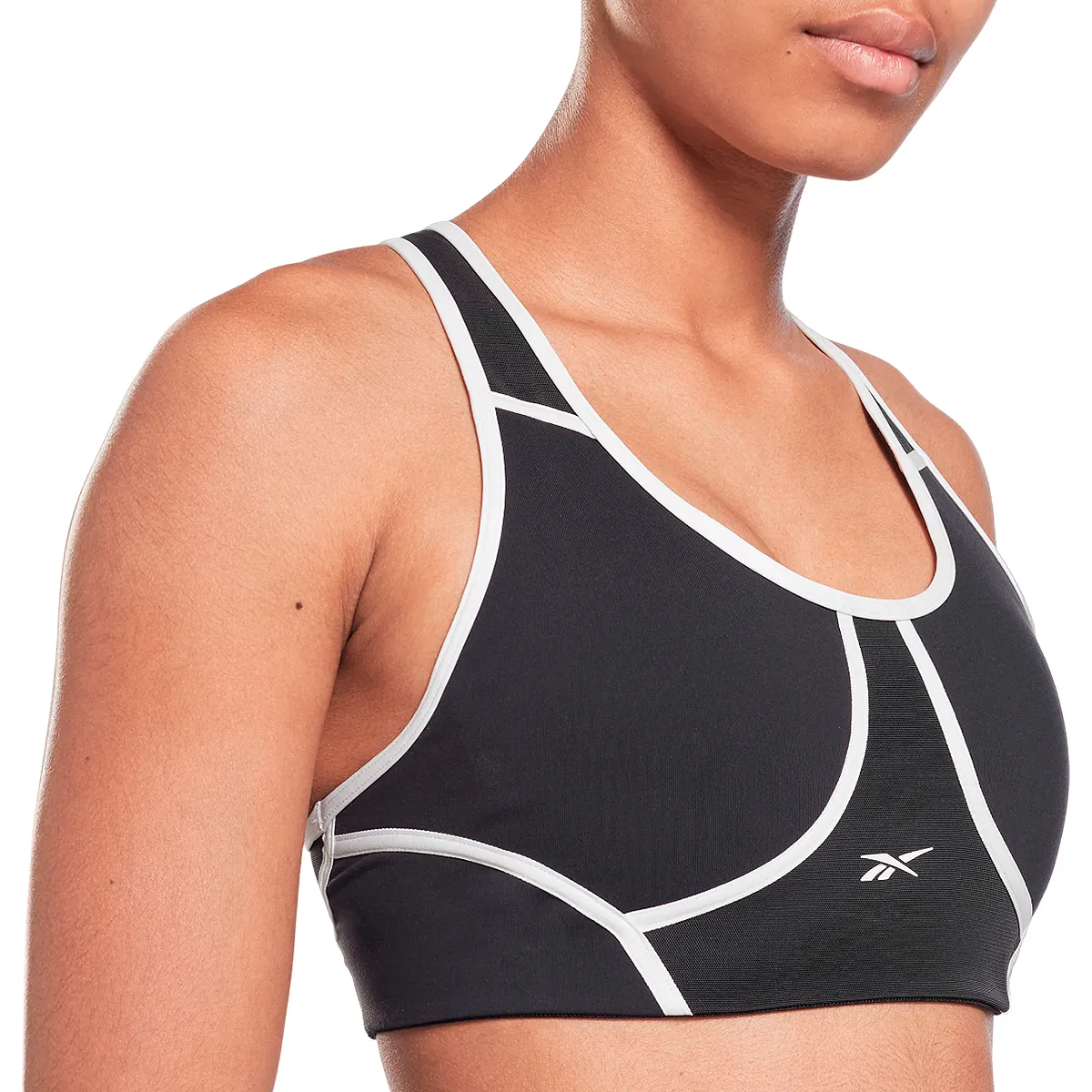 Reebok Top Ts Lux Racer Bra – Mujer – Mmn46h51697