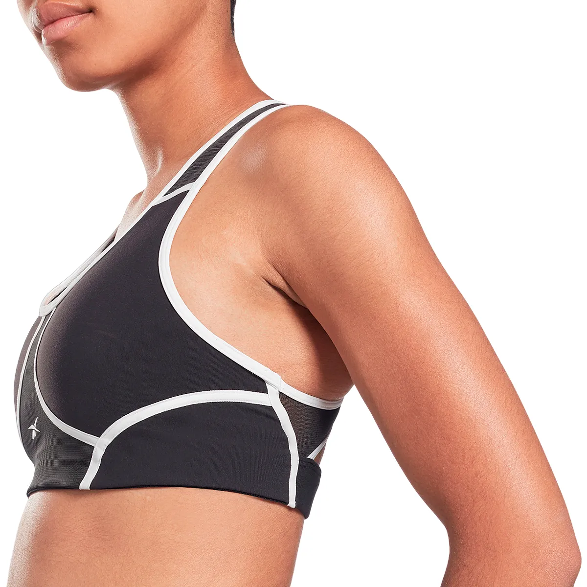 Reebok Top Ts Lux Racer Bra – Mujer – Mmn46h51697