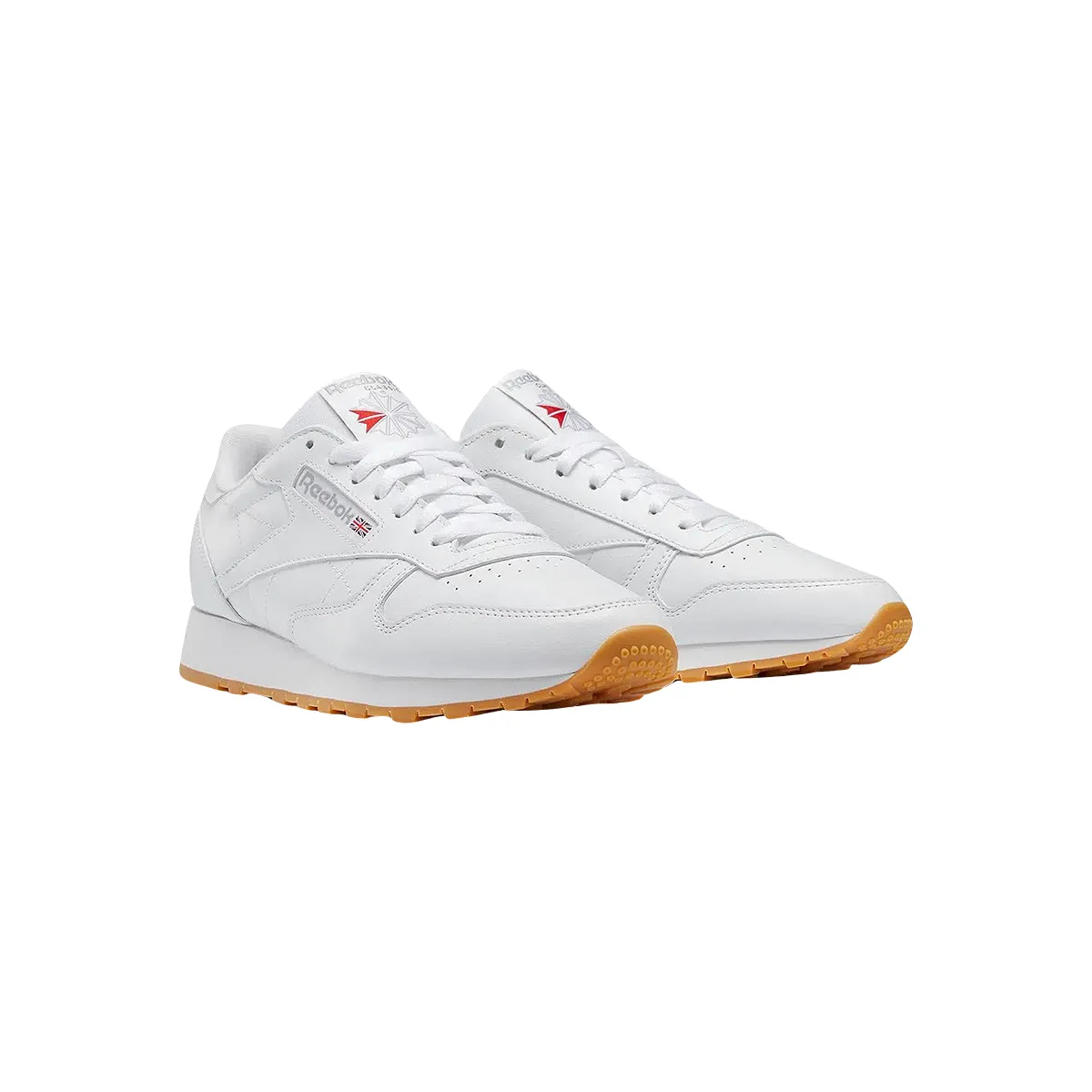 Reebok Zapatillas Classic Leather – Hombre – 1lux54gy0952