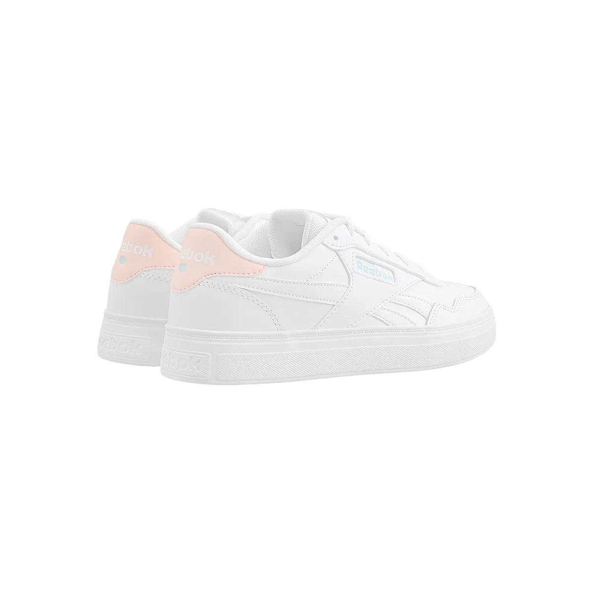 Reebok Zapatillas Court Advance Bold – Mujer – Hq3866