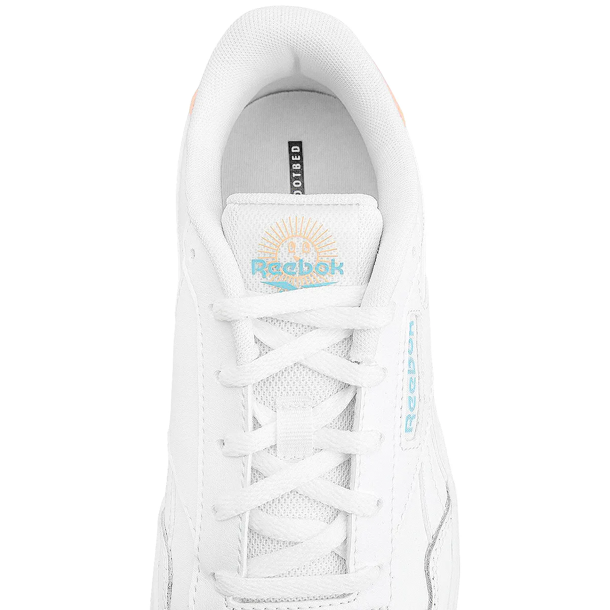 Reebok Zapatillas Court Advance Bold – Mujer – Hq3866