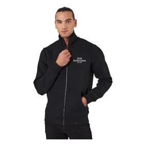 Rendimiento máximo M Original Zip Jacket Black-