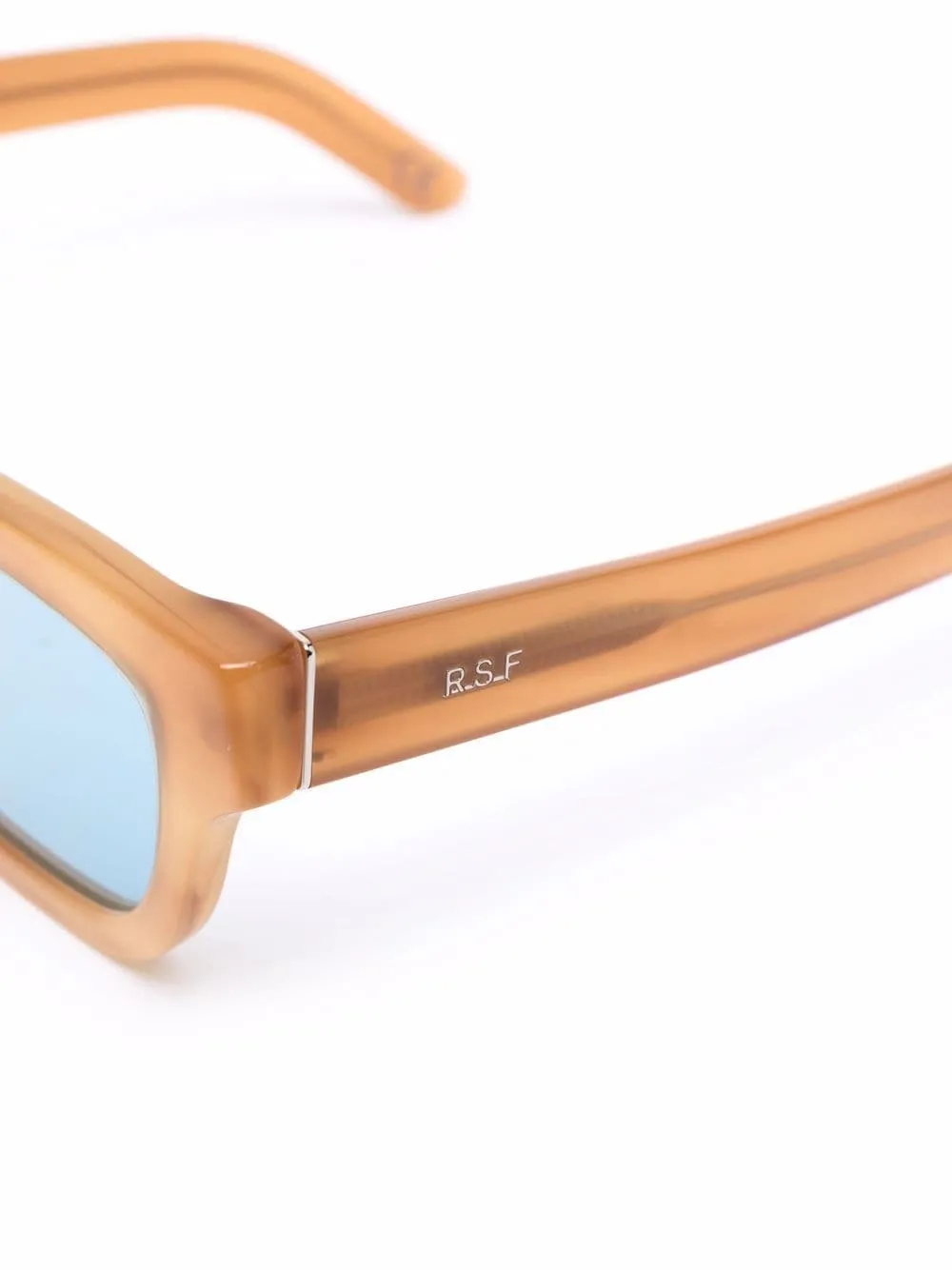 RETROSUPERFUTURE Milano rectangle-frame sunglasses