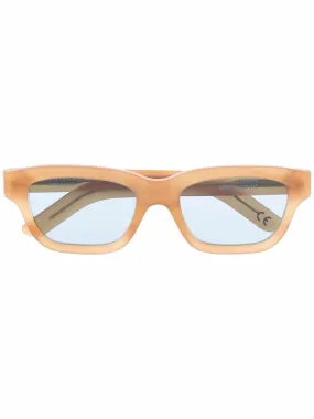 RETROSUPERFUTURE Milano rectangle-frame sunglasses