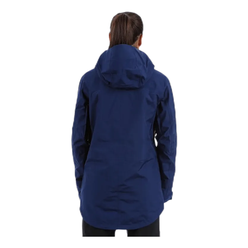 Ropa de color Lynx Jacket Blue