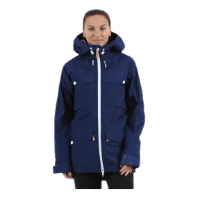 Ropa de color Lynx Jacket Blue