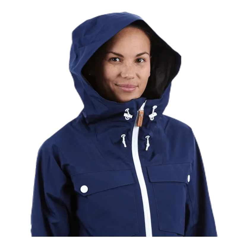 Ropa de color Lynx Jacket Blue