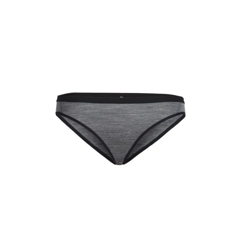 Ropa interior Icebreaker Bikini Siren (GRITSTONE HTHR) mujer