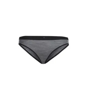 Ropa interior Icebreaker Bikini Siren (GRITSTONE HTHR) mujer