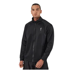 Rs Men’s Court Zip Jacket Black