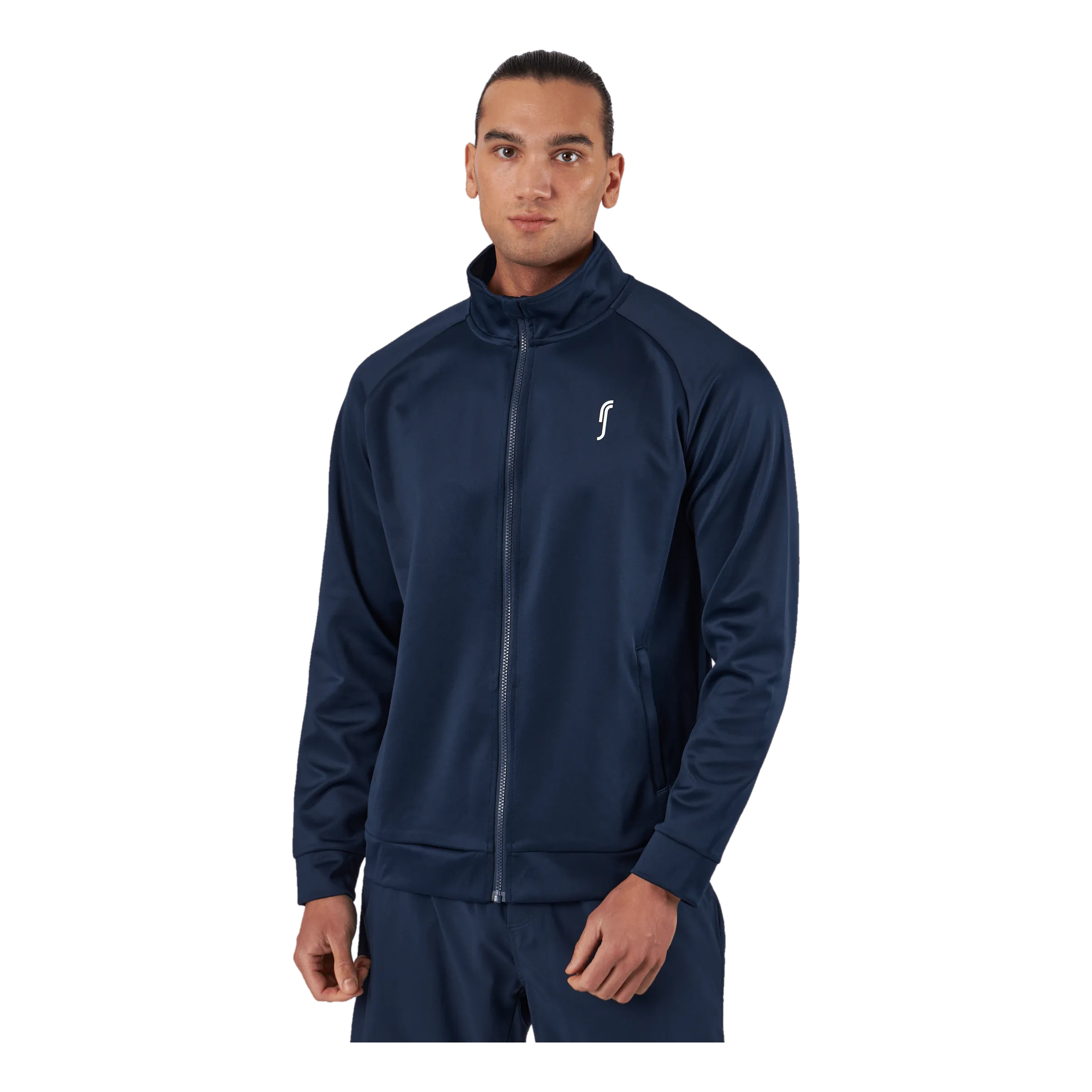 Rs Men’s Court Zip Jacket Navy