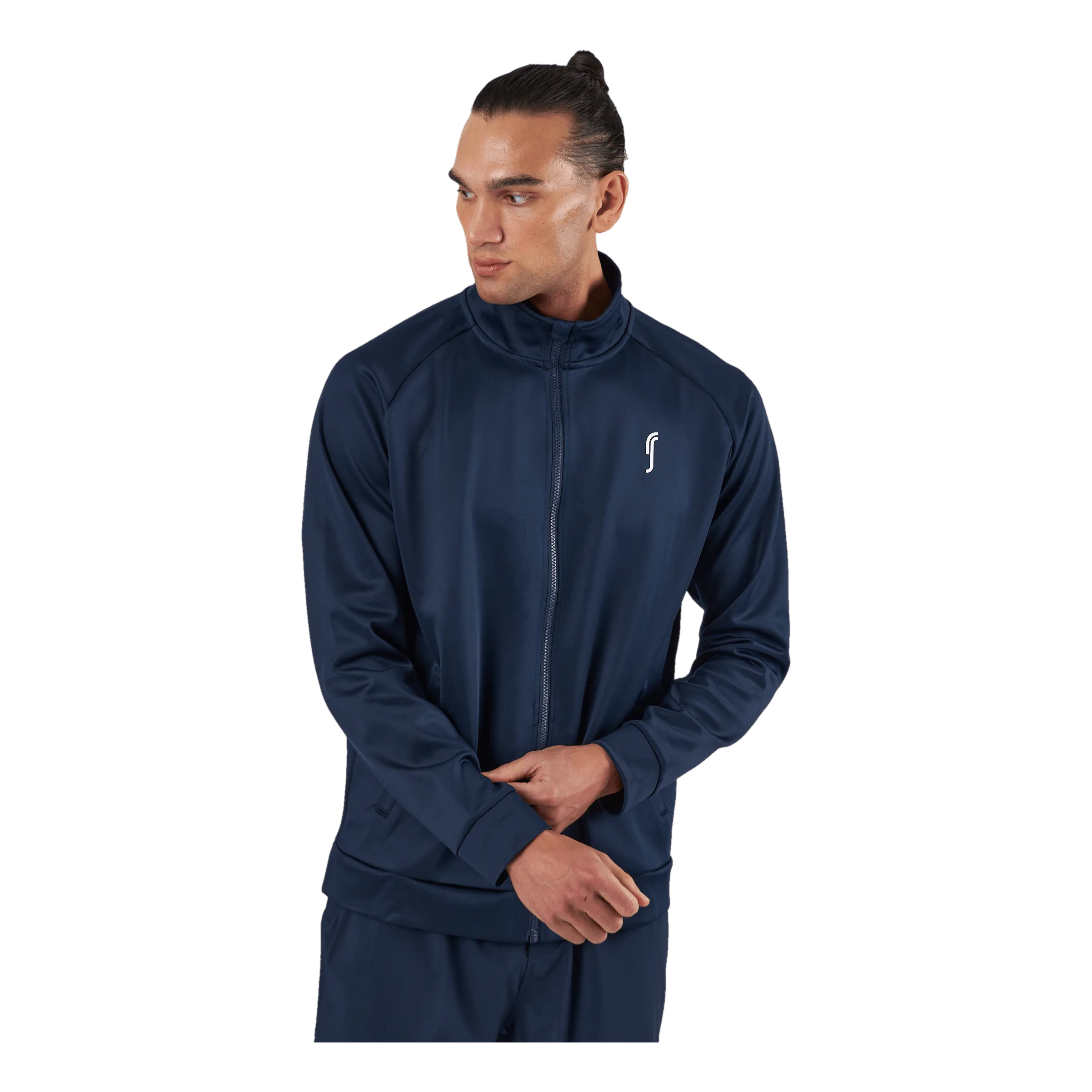 Rs Men’s Court Zip Jacket Navy