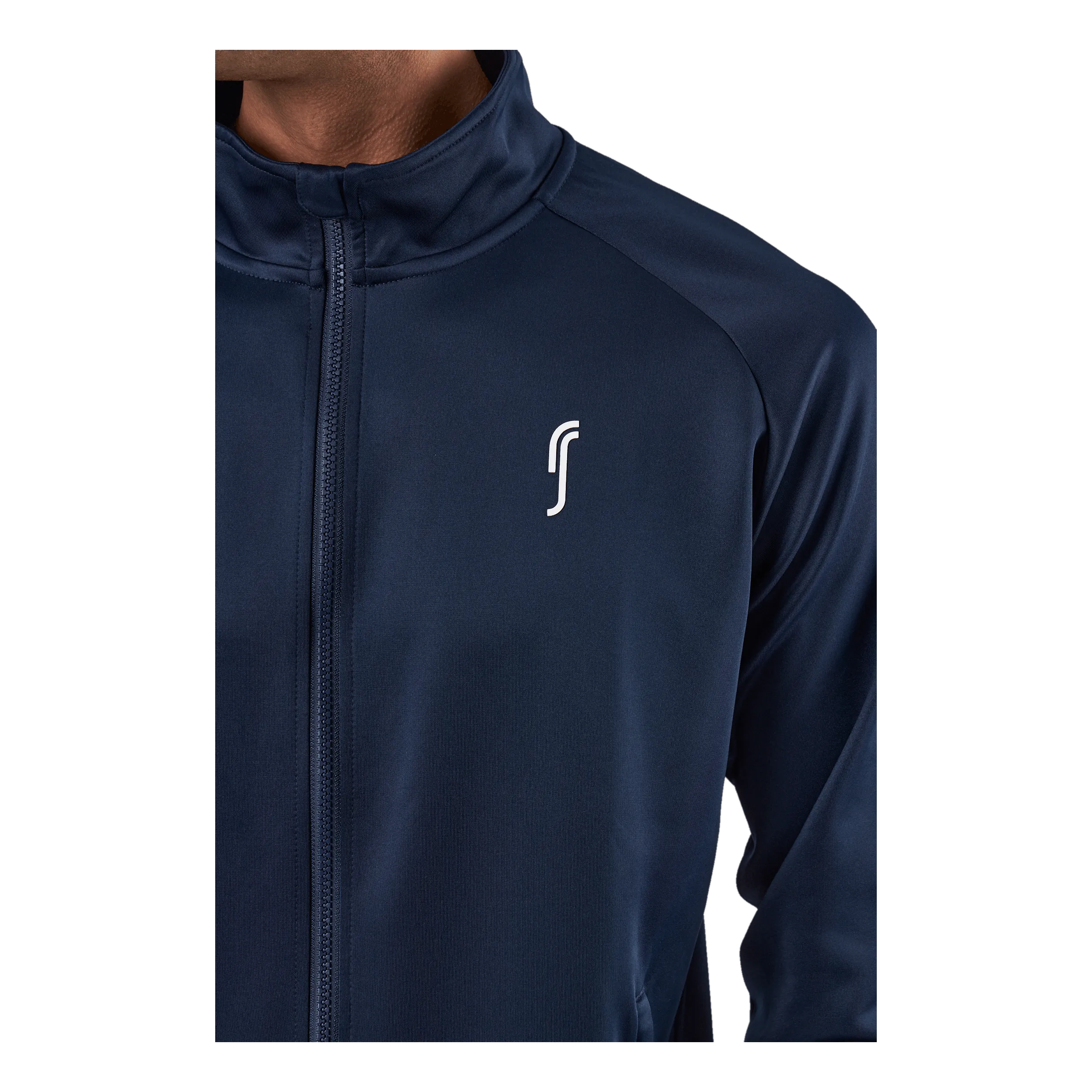 Rs Men’s Court Zip Jacket Navy