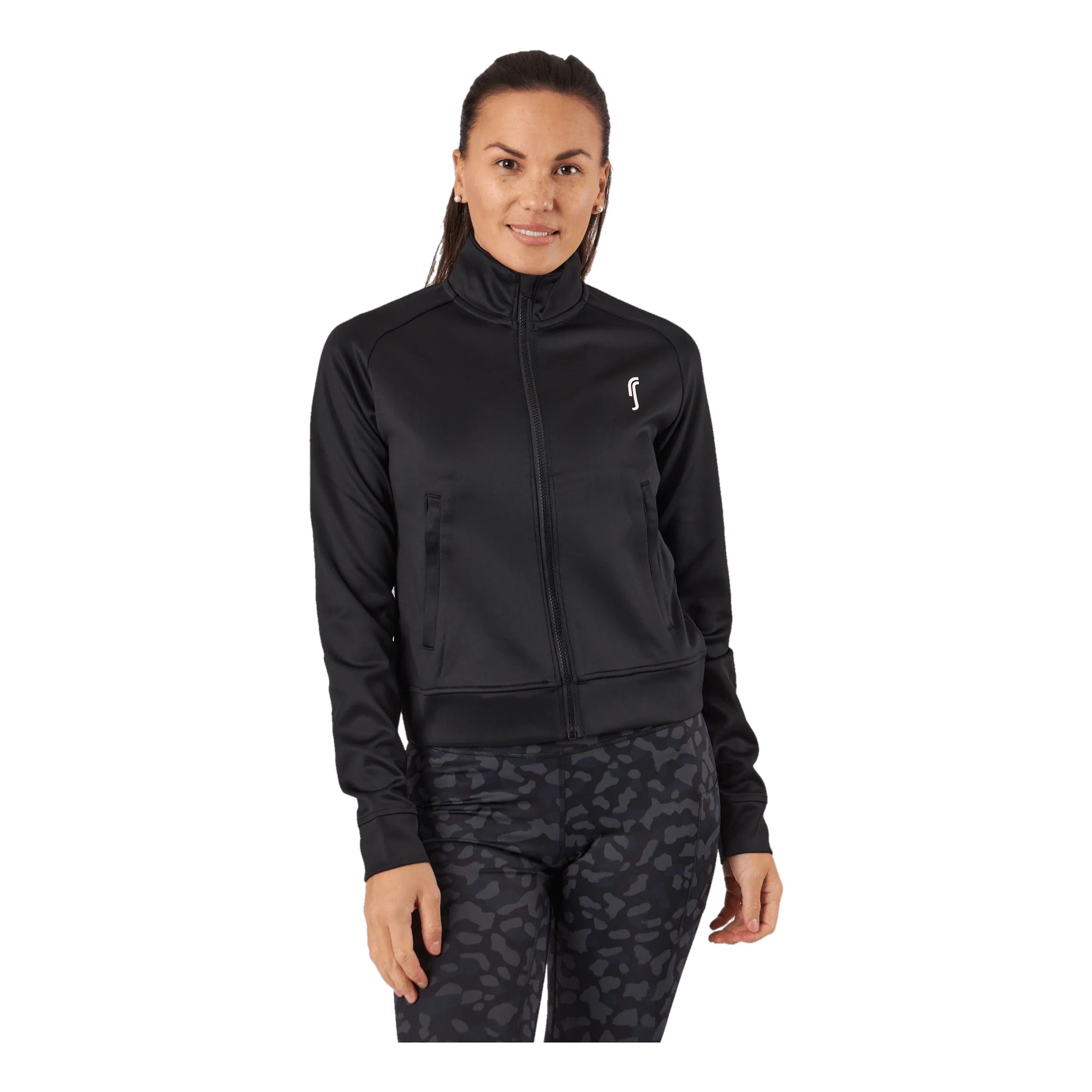 Rs Womens Court Jacket Black