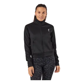 Rs Womens Court Jacket Black