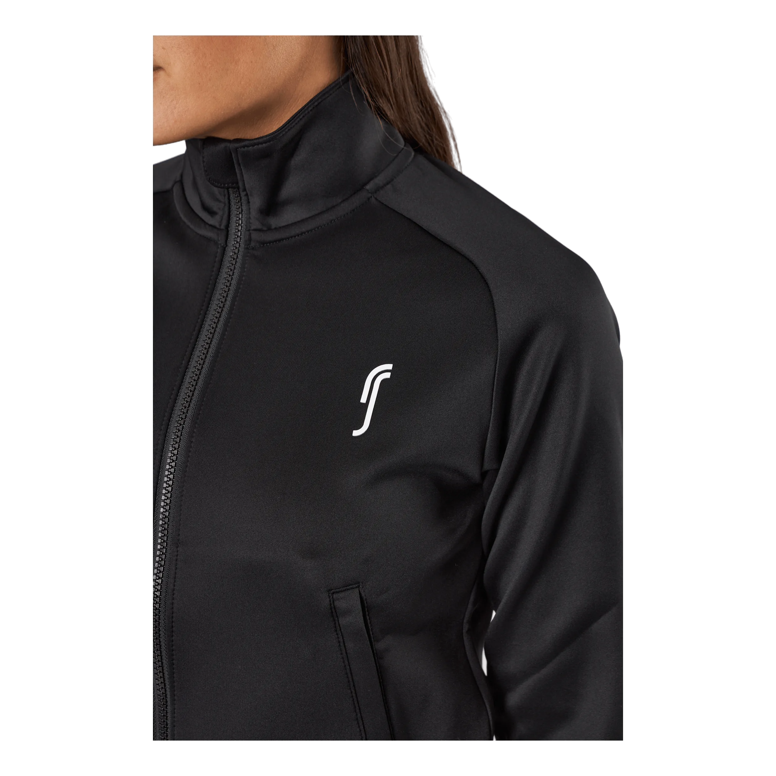 Rs Womens Court Jacket Black