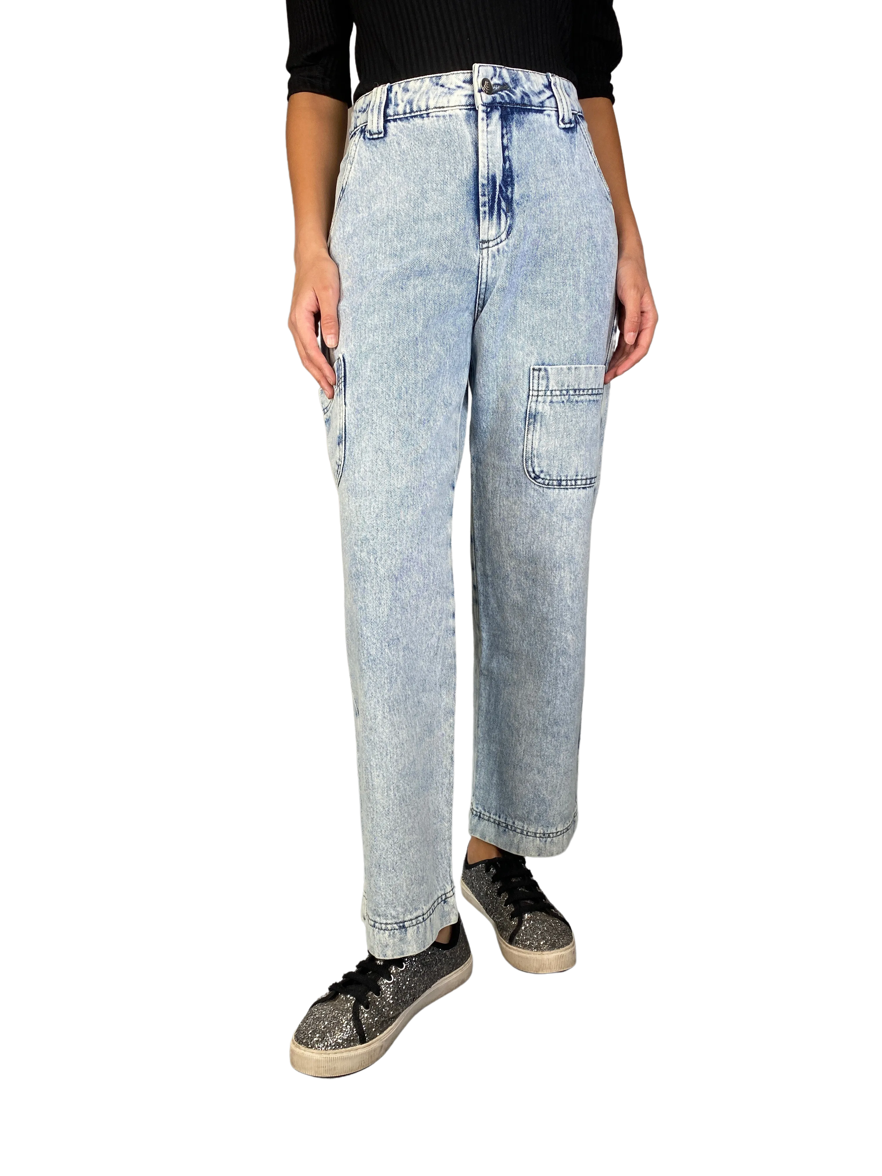 RUPHA Jeans Celeste