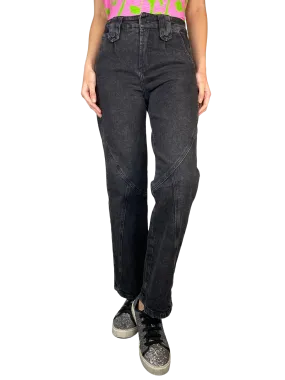 RUPHA Jeans Negro